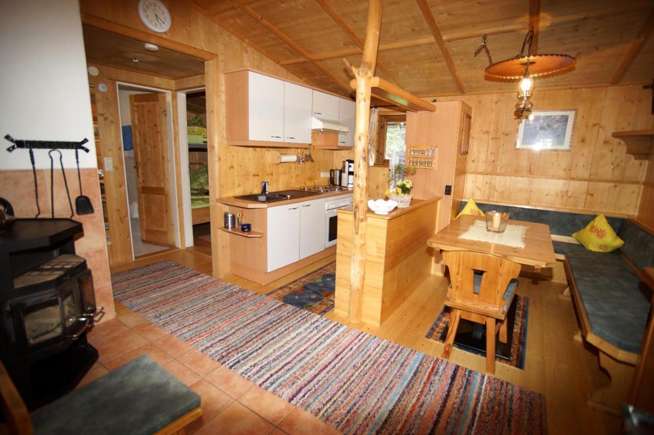 Ferienhaus Stupp Грийс-им-Селрейн Екстериор снимка