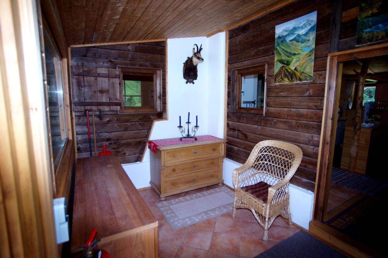 Ferienhaus Stupp Грийс-им-Селрейн Екстериор снимка