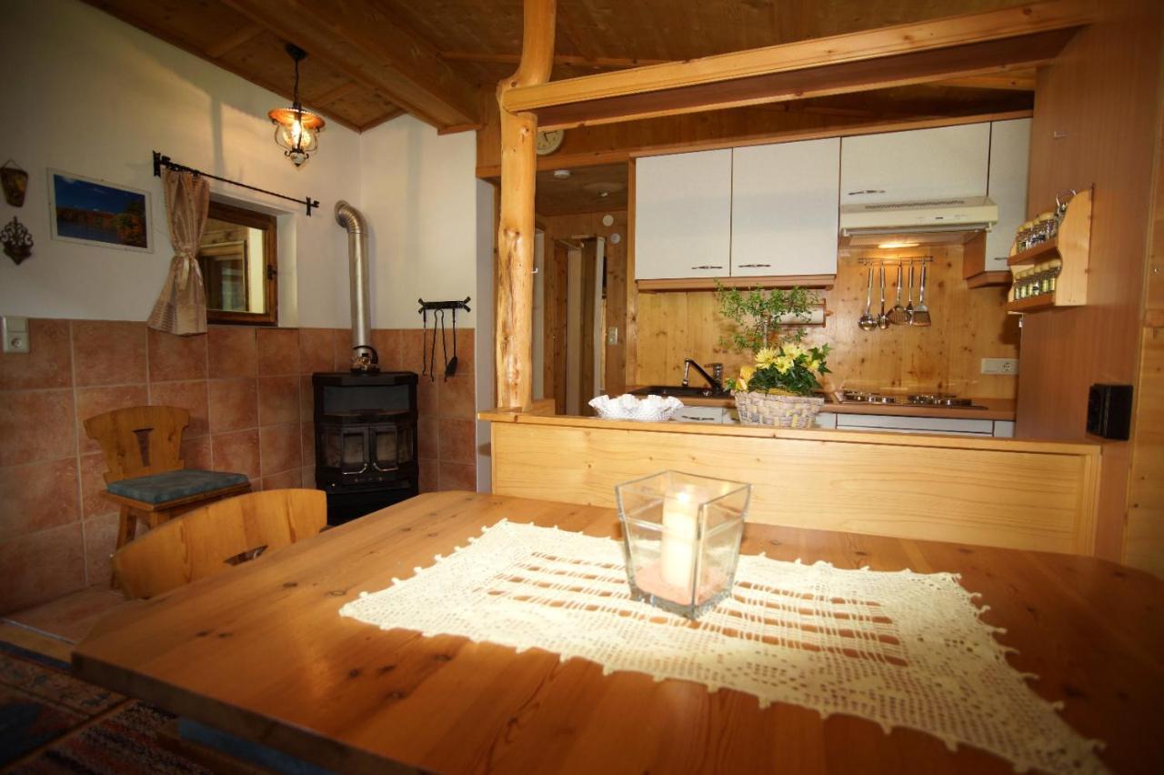 Ferienhaus Stupp Грийс-им-Селрейн Екстериор снимка