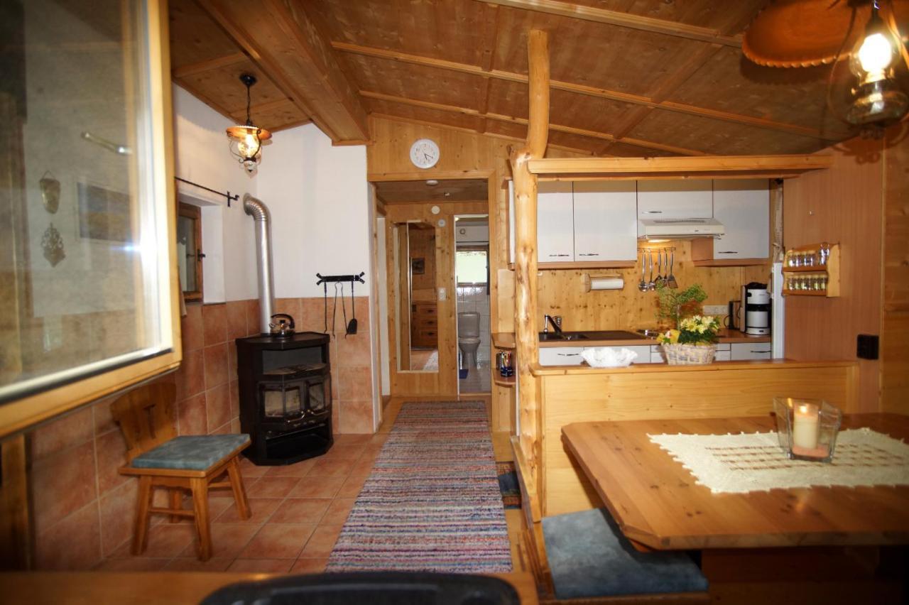 Ferienhaus Stupp Грийс-им-Селрейн Екстериор снимка