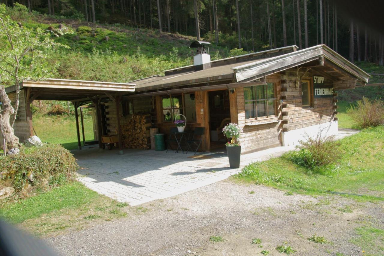 Ferienhaus Stupp Грийс-им-Селрейн Екстериор снимка