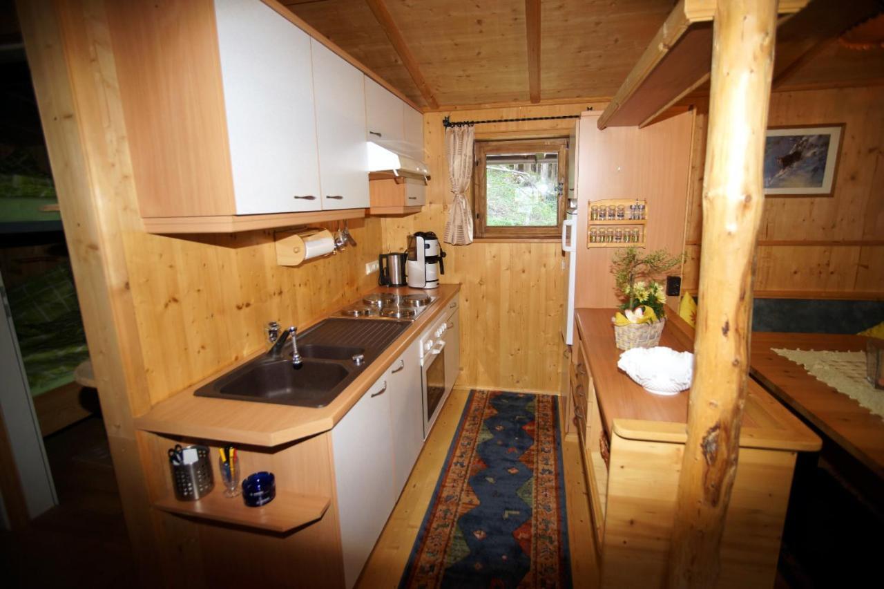 Ferienhaus Stupp Грийс-им-Селрейн Екстериор снимка
